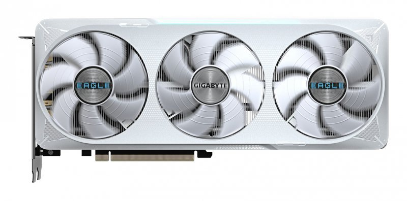 GIGABYTE GeForce RTX 5070 EAGLE OC ICE SFF 12G NVIDIA 12 GB GDDR7