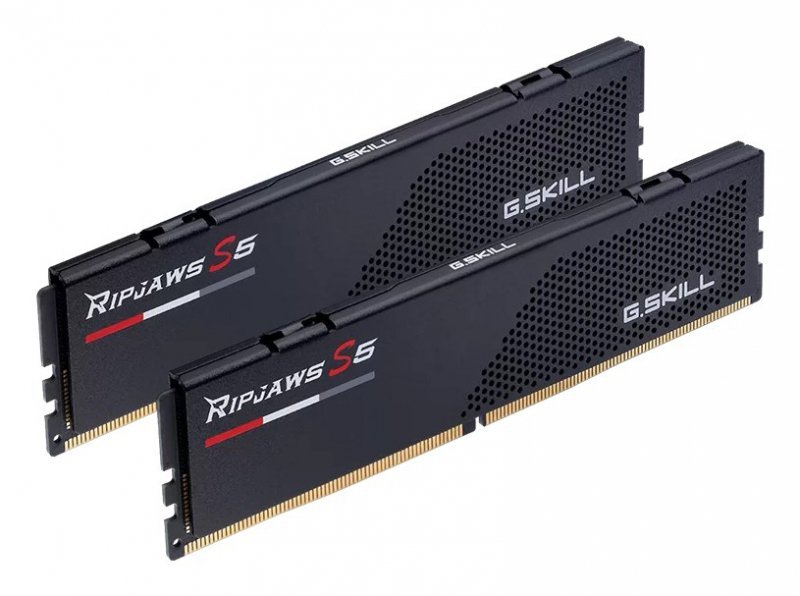 G.Skill Ripjaws S5 F5-6400J3648F16GX2-RS5K moduł pamięci 32 GB 2 x 16 GB DDR5 6400 MHz