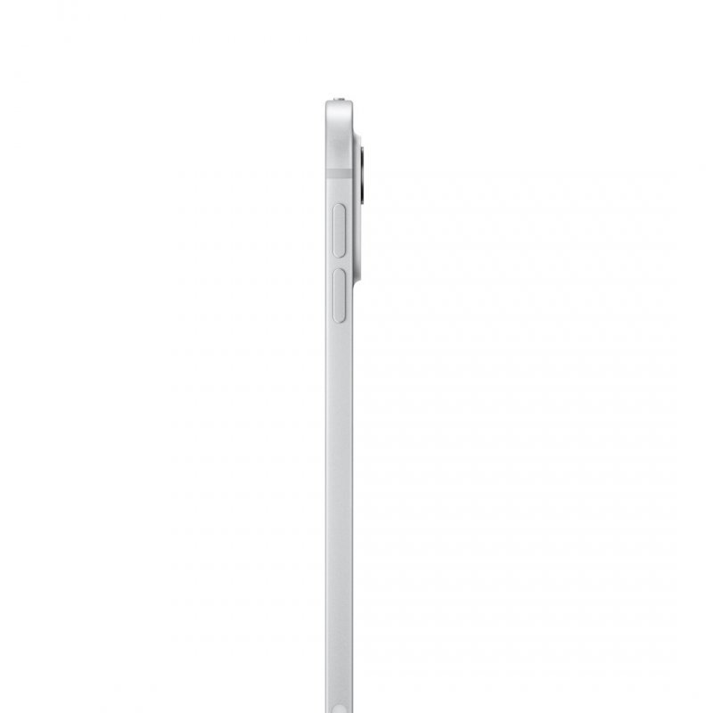Apple iPad Pro Apple M 2 TB 27,9 cm (11") 16 GB Wi-Fi 6E (802.11ax) iPadOS 17 Srebrny