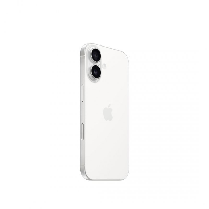 Apple iPhone 16 15,5 cm (6.1&quot;) Dual SIM iOS 18 5G USB Type-C 256 GB Biały