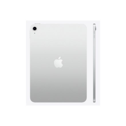 Apple 11-inch iPad Wi-Fi 256GB Silver
