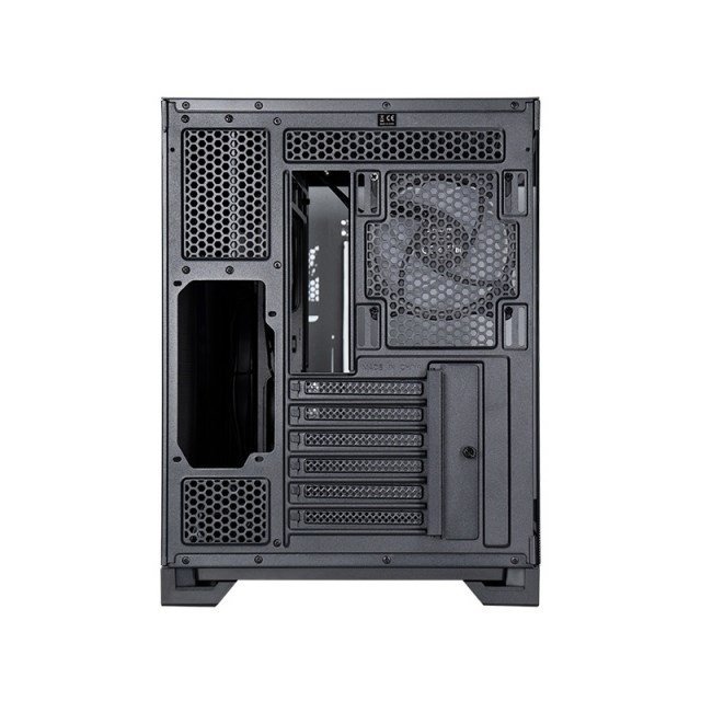 Obudowa komputerowa Chieftec Geh Visio GM-30B-TG-OP schwarz Tempered Glass x 2