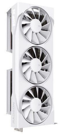 Karta graf. XFX Swift RX 9070 White 3-FAN GAM E 16G