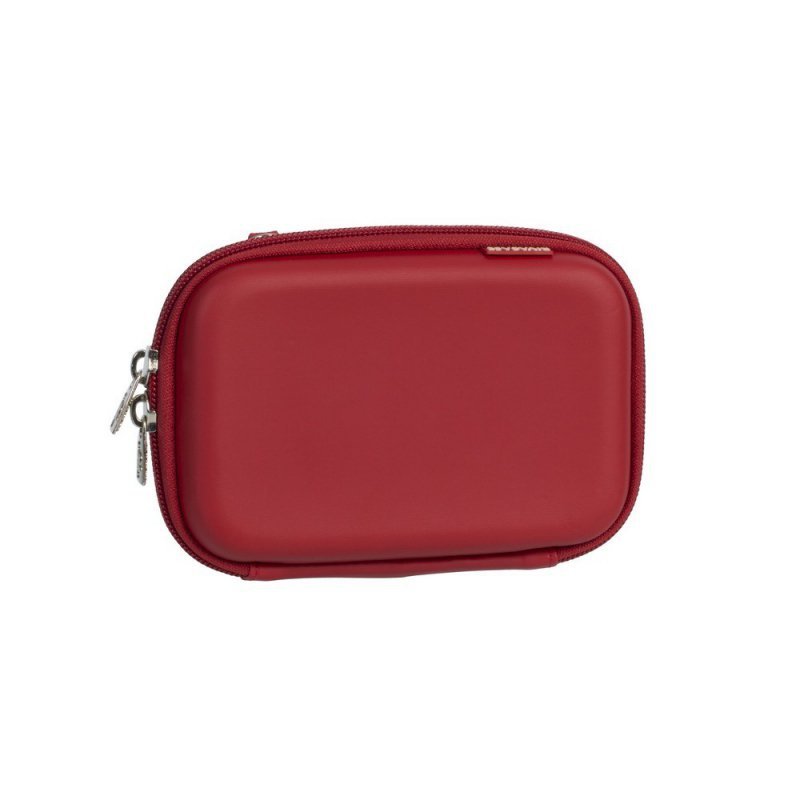 Rivacase 9101 (PU) Etui kieszeniowe Kopolimer Etylenu z Octanem Winylu (EVA) Czerwony