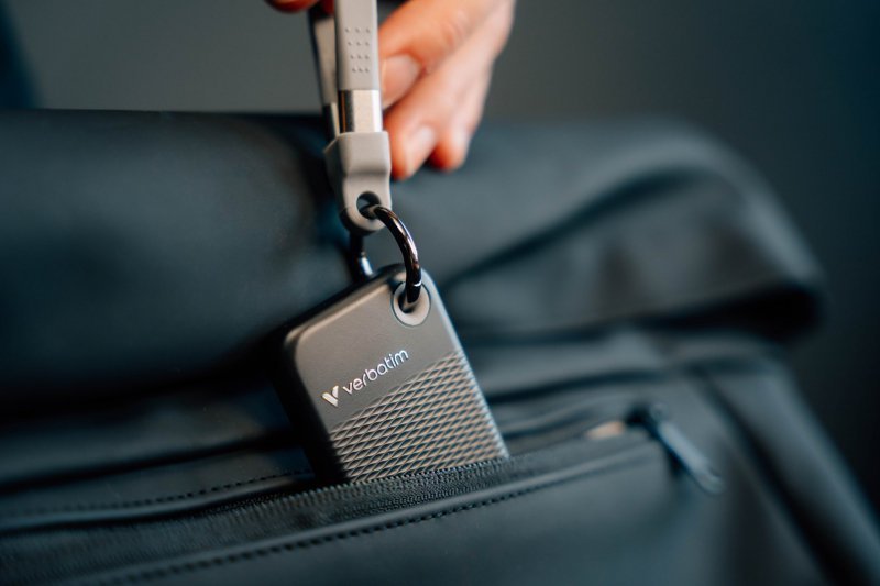 SSD 1TB Verbatim Pocket SSD USB 3.2/szary sprzedaż detaliczna