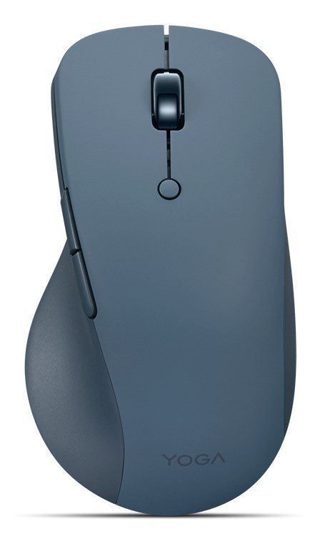 Lenovo Yoga Pro Mouse P myszka Gaming Po prawej stronie Bluetooth Optyczny 2400 DPI