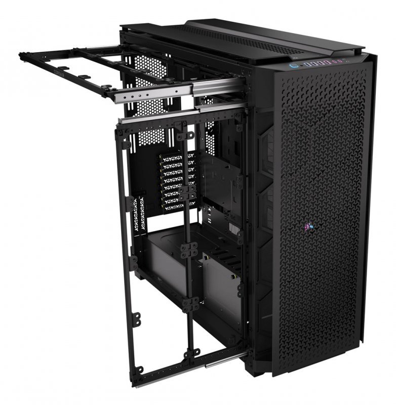 CORSAIR 9000D RGB AIRFLOW Super Full-Tower Black