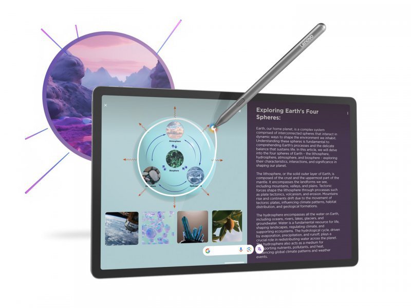 Lenovo Idea Tab Pro G1 12.7" D8300 8/128 3K IPS Android