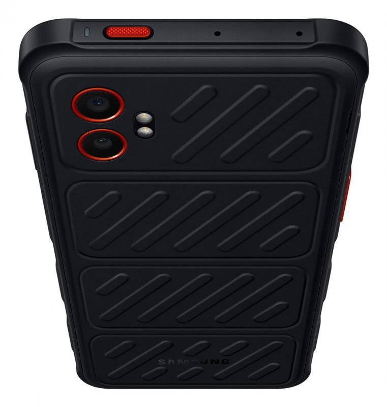 Smartfon Samsung Galaxy XCover7 Pro 16,8cm (6.6") Hybrid Dual SIM 5G USB Type-C 6GB 128GB 4350mAh SM-G766BZKDEEE Czarny