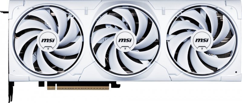 MSI VENTUS GEFORCE RTX 5080 16G 3X OC WHITE karta graficzna NVIDIA 16 GB GDDR7