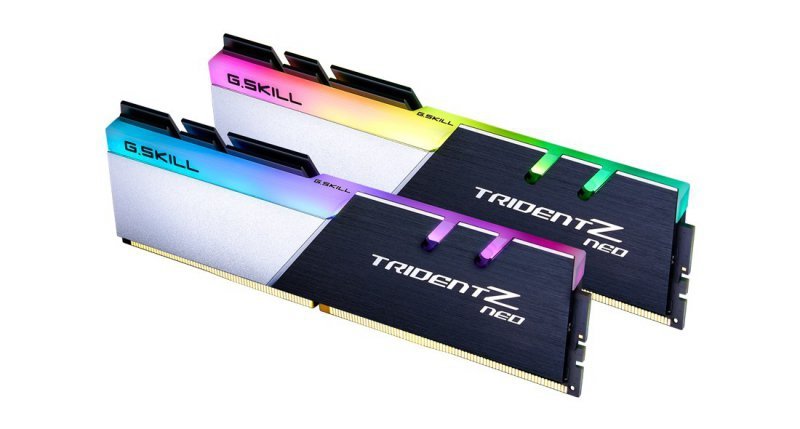 G.Skill TridentZ Neo Series 32 GB (4 x 8 GB) DDR4 288-pin unbuffered