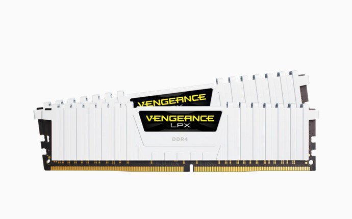 DDR4 32GB PC 3200 CL16 CORSAIR KIT (2x16GB) VENGEANCE LPX