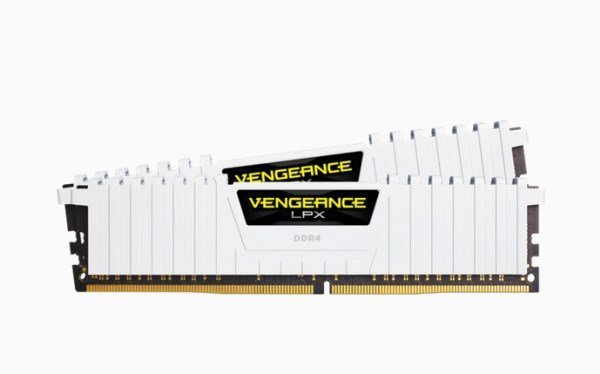 DDR4 32GB PC 3200 CL16 CORSAIR KIT (2x16GB) VENGEANCE LPX