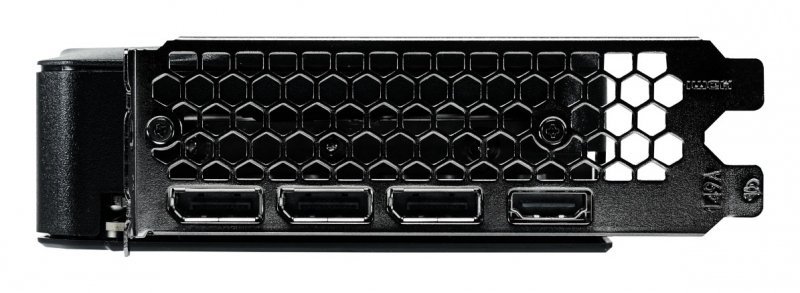 Karta graficzna Gainward RTX5060 Ghost OC 8GB GDDR7 HDMI 3xDP