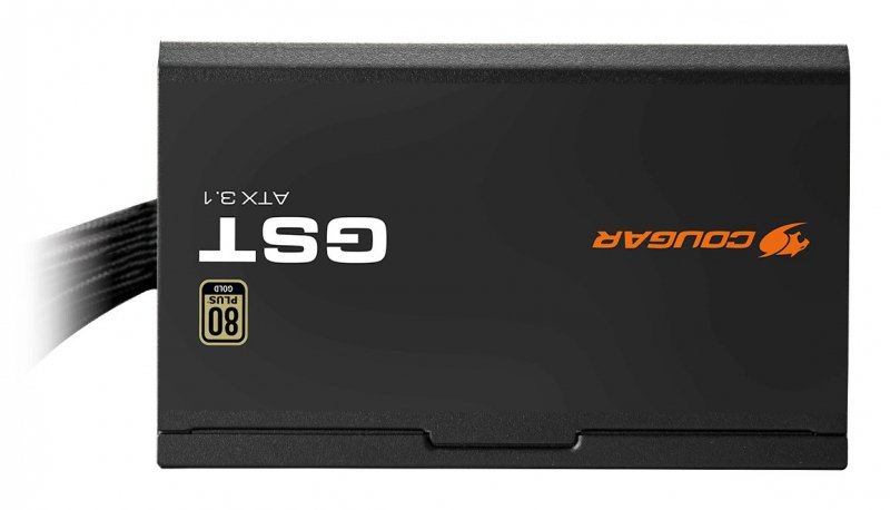 Zasilacz COUGAR GST 850W ATX3.1 / 80 Plus Złoty
