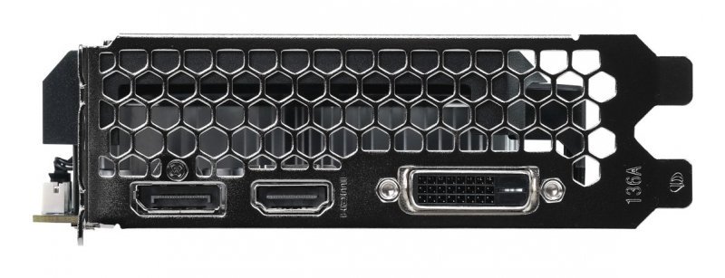 Karta graficzna Gainward RTX3050 Pegasus 6GB GDDR6 HDMI DP DVI