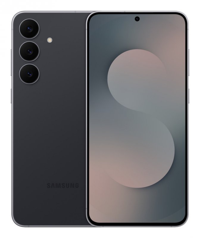 Samsung Galaxy S25 FE 17 cm (6.7") Dual SIM Android 16.0 5G USB Type-C 8 GB 128 GB 4900 mAh Czarny