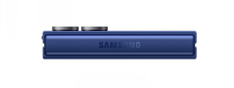 Samsung Galaxy Z Flip 7 Z Flip7 17,5 cm (6.9") Dual SIM 5G USB Type-C 12 GB 256 GB 4300 mAh Niebieski