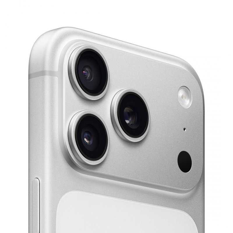 Apple iPhone 17 Pro 16 cm (6.3") Dual SIM iOS 26 5G USB Type-C 256 GB Srebrny