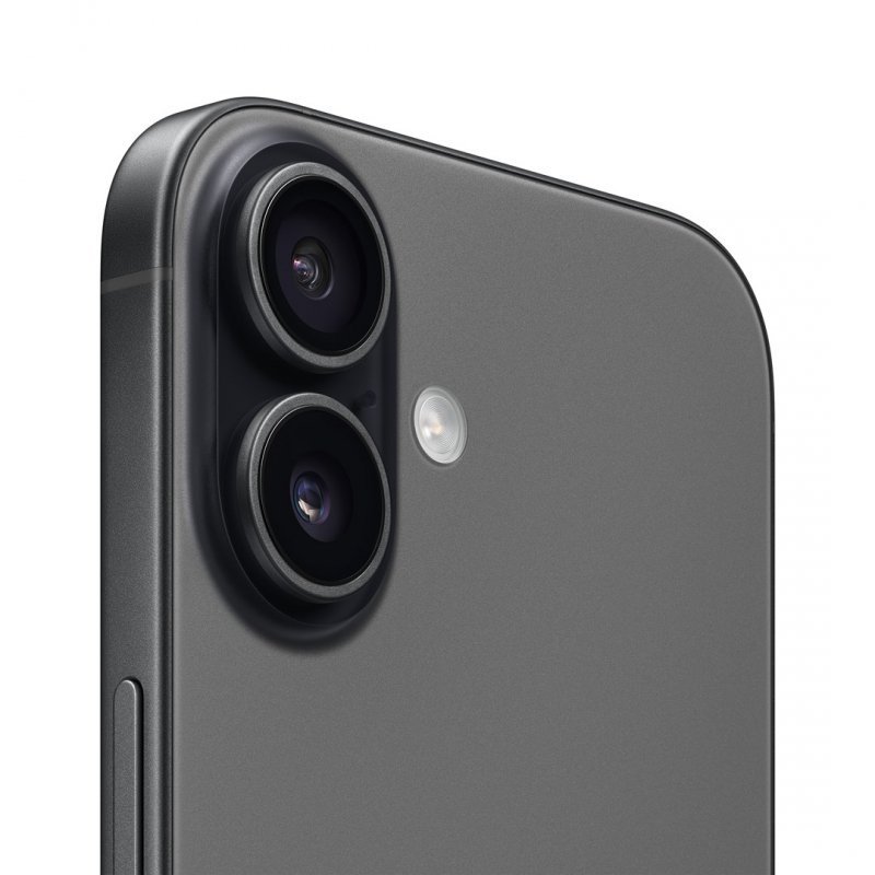 Apple iPhone 17 16 cm (6.3") Dual SIM iOS 26 5G USB Type-C 512 GB Czarny