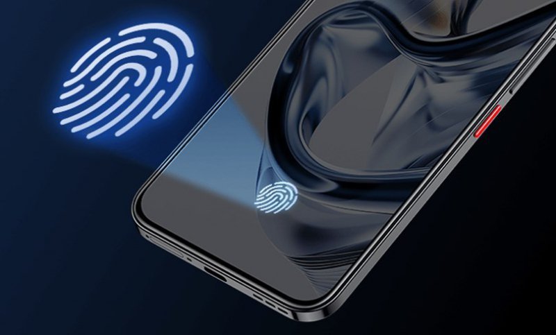 Nubia Z2468N 17,2 cm (6.78") Dual SIM Android 15 5G USB Type-C 20 GB 256 GB 5000 mAh Czarny