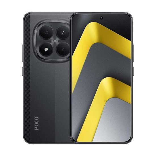 POCO M8 Pro 5G 17,4 cm (6.83") Dual SIM USB Type-C 12 GB 512 GB 6500 mAh Czarny