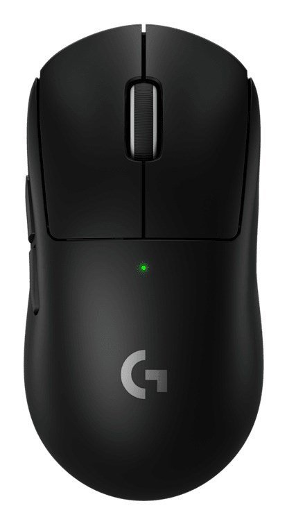 Logitech Pro X Superlight 2 SE myszka Gaming Po prawej stronie RF Wireless Optyczny 44000 DPI