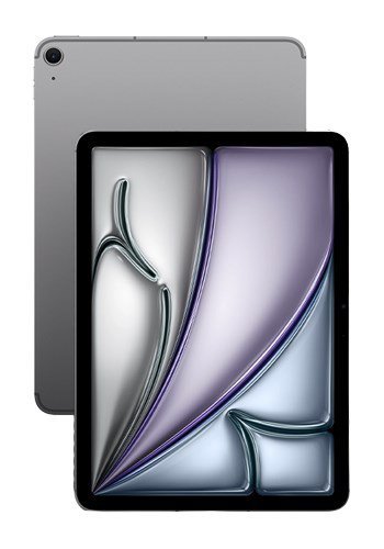 Apple iPad Air 5G Apple M LTE-TDD & LTE-FDD 256 GB 27,9 cm (11") 12 GB Wi-Fi 7 (802.11be) iPadOS 26 Szary