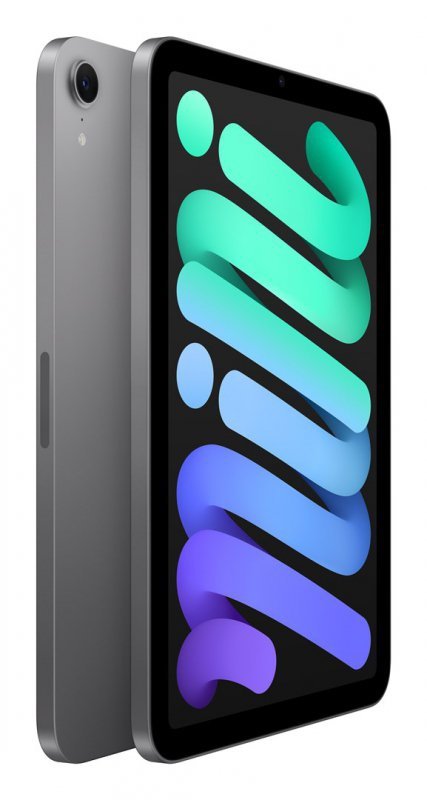 Apple iPad mini 128 GB 21,1 cm (8.3") Wi-Fi 6E (802.11ax) iPadOS 18 Szary