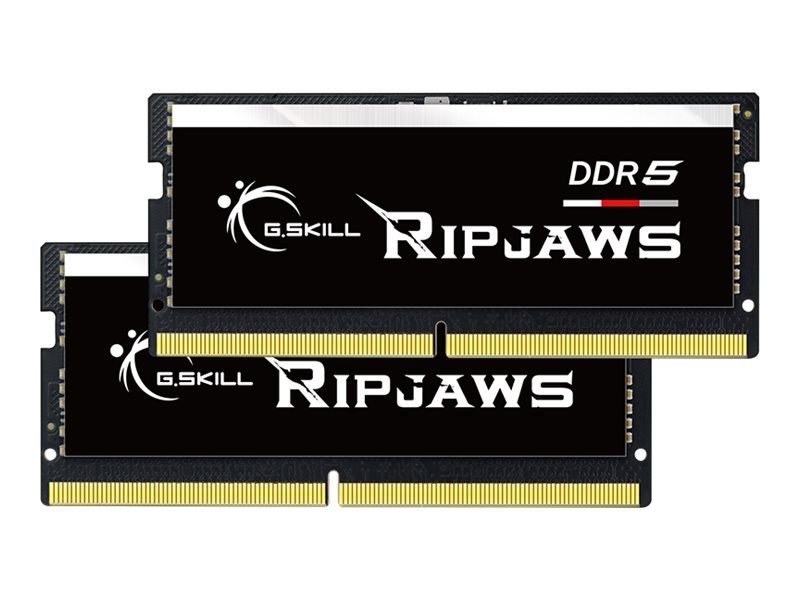G.Skill Ripjaws F5-4800S3434A16GX2-RS moduł pamięci 32 GB 2 x 16 GB DDR5 4800 Mhz