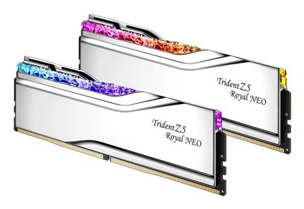 G.Skill Trident Z5 Neo RGB F5-8000J3848H16GX2-TR5NS moduł pamięci 32 GB 2 x 16 GB DDR5 8000 MHz