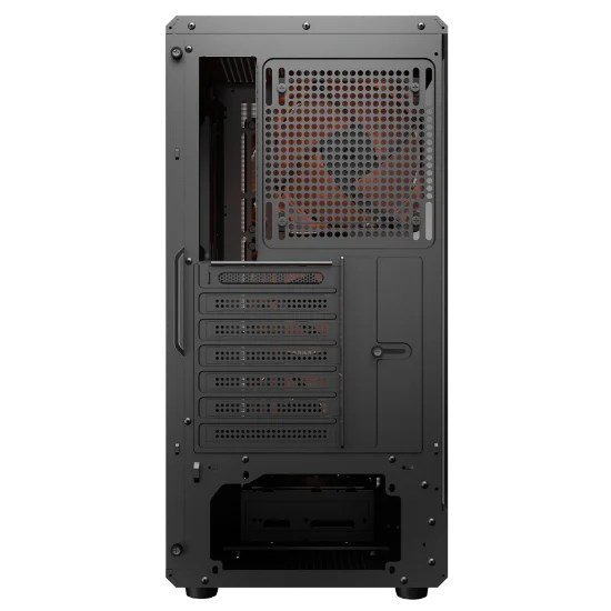 COUGAR CGR-2GA5B-P Midi Tower Czarny