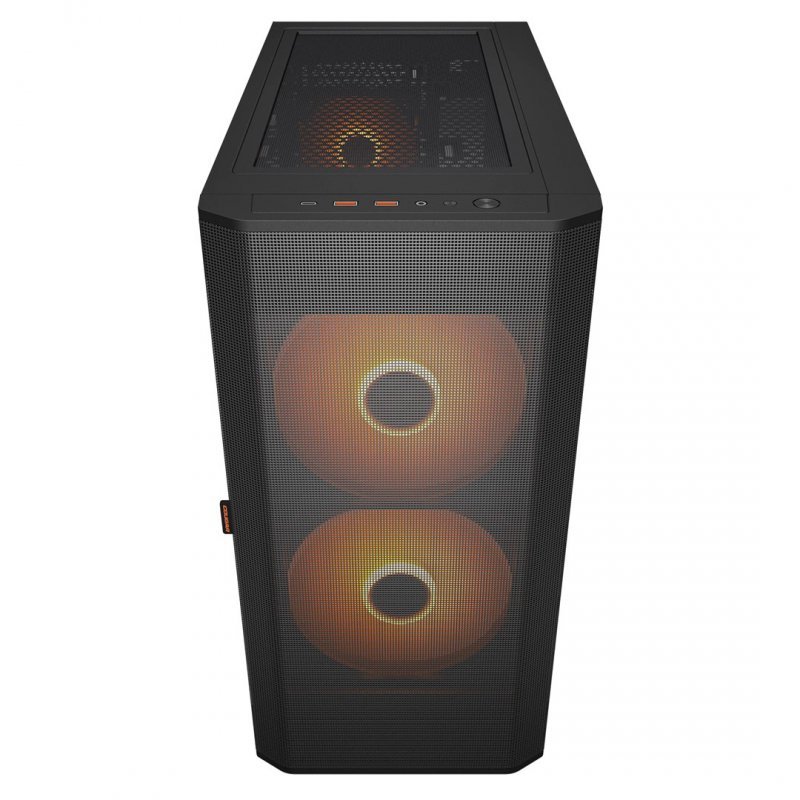 COUGAR CGR-5YA6B-RGB Midi Tower Czarny