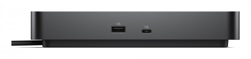 DELL DELL-WD25TB4 stacja dokująca Przewodowa Thunderbolt 4 Czarny
