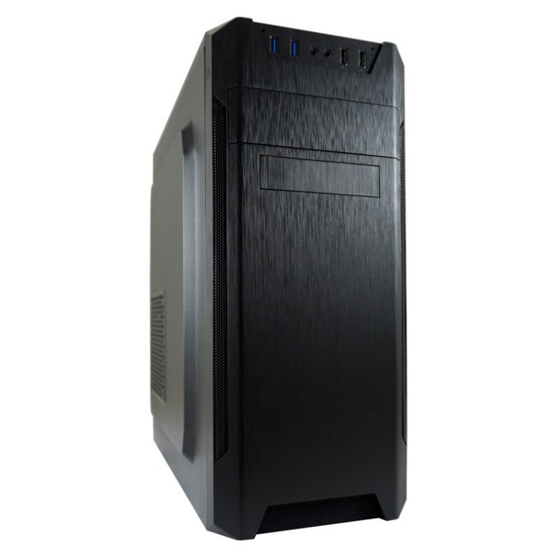 LC-Power 7040B Midi Tower Czarny