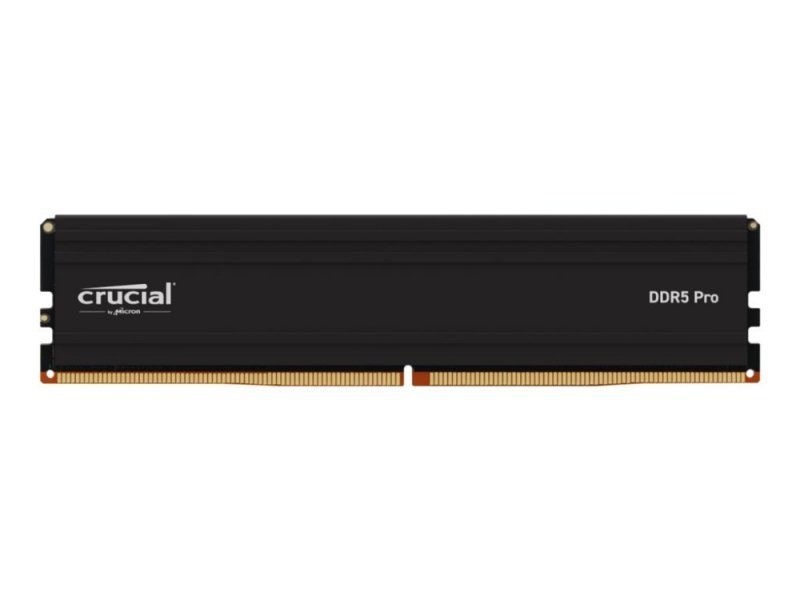 Crucial Pro CP32G56C46U5 moduł pamięci 32 GB 1 x 32 GB DDR5 288-pin DIMM