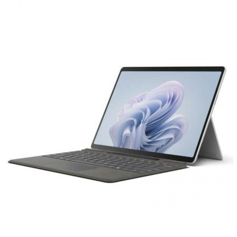 Microsoft Surface Pro 10 5G Intel Core Ultra 5 LTE 256 GB 33 cm (13") 8 GB Wi-Fi 7 (802.11be) Windows 11 Pro Platyna