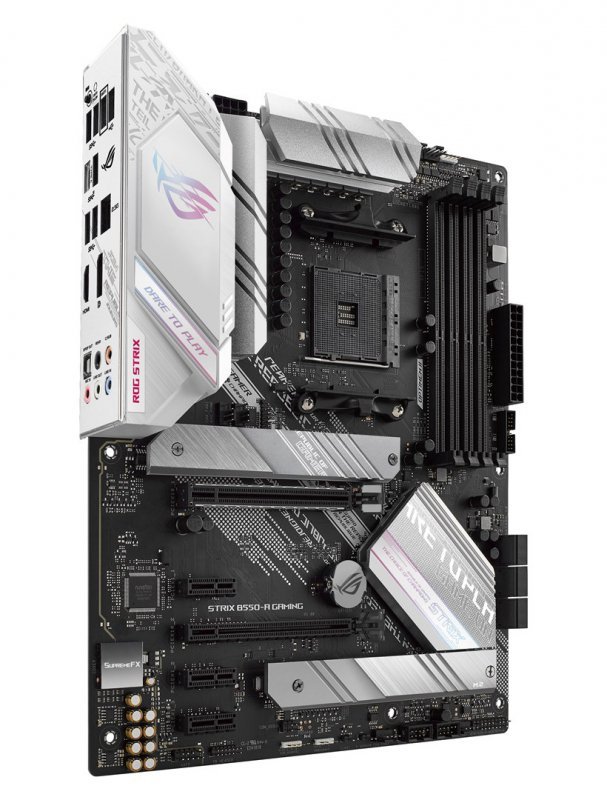 Płyta główna ASUS ROG STRIX B550-A GAMING (WYPRZEDAŻ)