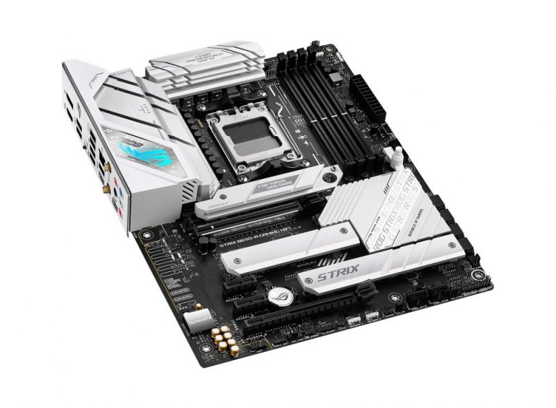 Płyta główna ASUS ROG STRIX B650-A GAMING WIFI (WYPRZEDAŻ)