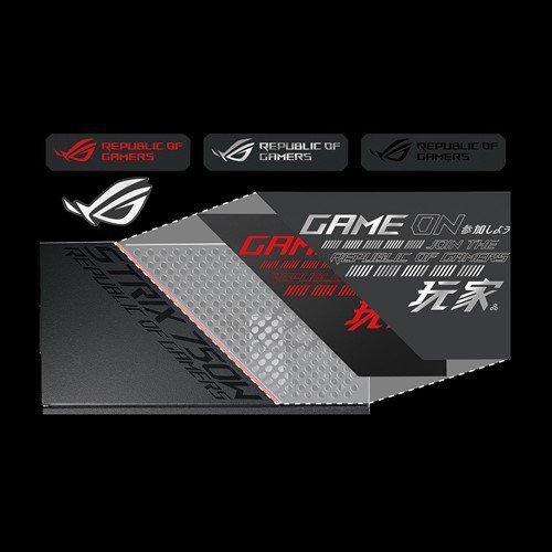 Zasilacz Asus ROG STRIX 750G 750W Gold swiss (WYPRZEDAŻ)