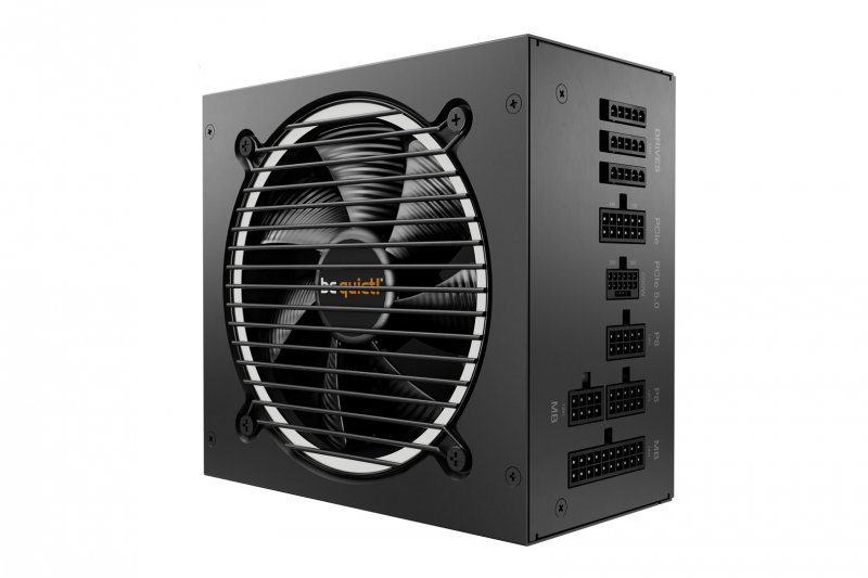 Zasilacz be quiet! PURE POWER 12 M 750W (WYPRZEDAŻ)
