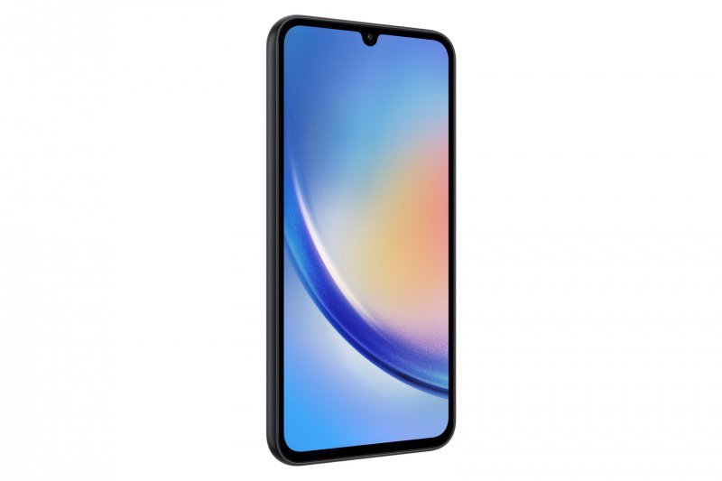 Smartfon Samsung Galaxy A34 (A346B) 6/128GB 6,6&quot; SAMOLED 1080x2408 5000mAh Hybrid Dual SIM 5G Awesome Graphite (WYPRZEDAŻ)
