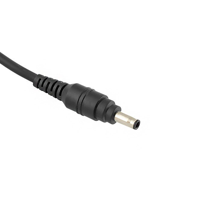 Zasilacz Qoltec 50015.60W do notebooka Samsung (19 V; 3,15 A; 60W; 5.5 mm x 3.5 mm)