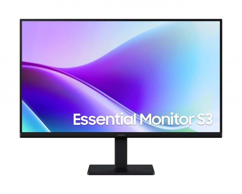 Samsung Monitor 27 cali S32GF IPS 1920x1080 FHD 16:9 2xHDMI 5ms 120Hz płaski 3YOn-Site (LS27F320GAUXEN)