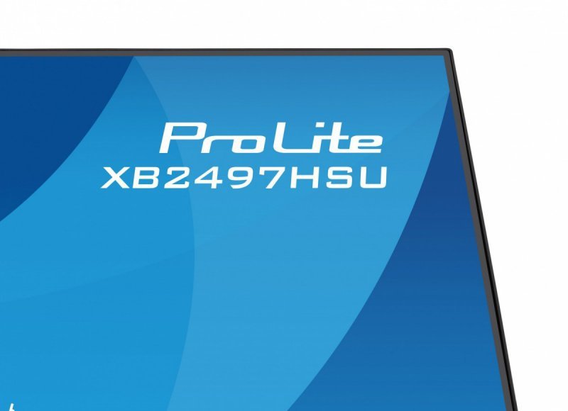 IIYAMA Monitor 24 cali XB2497HSU-B1 IPS, FHD, HDMI, DP, 120Hz