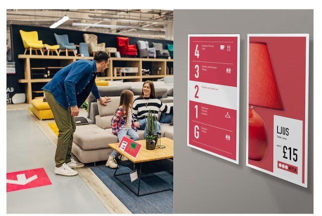 Samsung Monitor profesjonalny 32 cale EM32DX-A LH32EMDIAGBXEN