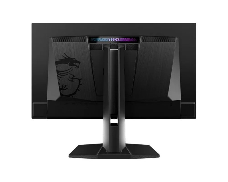 MSI Monitor MPG 271QRX QD-OLED 26.5 cala/LED/WQHD/FLAT/360Hz/Czarny