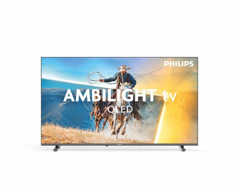 Philips Telewizor QLED 40 cali 40PQS6901/12