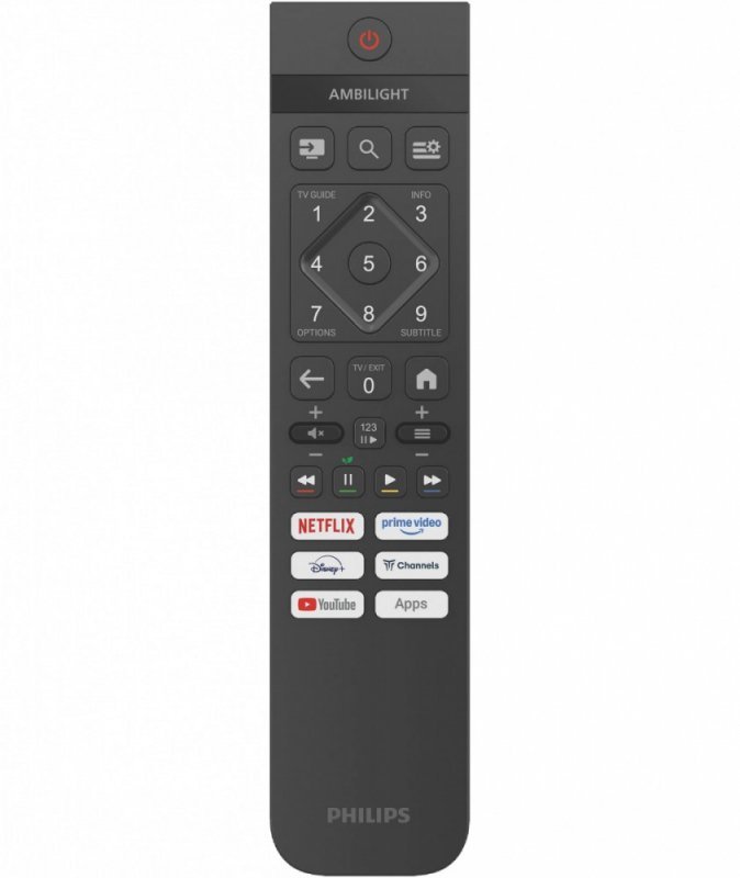 Philips Telewizor QLED 40 cali 40PQS6901/12