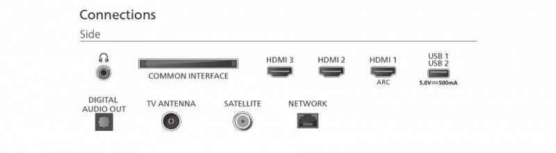 Philips Telewizor QLED 40 cali 40PQS6901/12